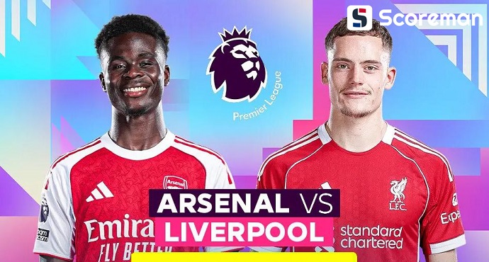 1월9일 잉글랜드 프리미어리그 - 아스널 VS 리버풀 해외축구 분석 프리뷰